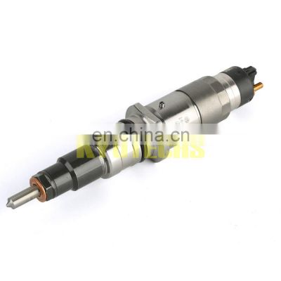 Diesel Engine Parts fuel injector 4945969 Common Rail Injector 0445120059 for Excavator PC200-8 SA6D107 SAA4D107E SAA6D107E