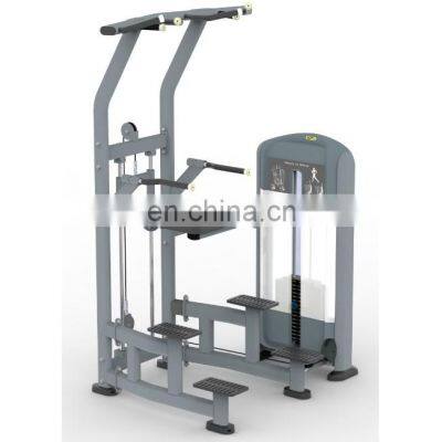 commercial gym equipment fitness pull up assist strength machine wholesale price