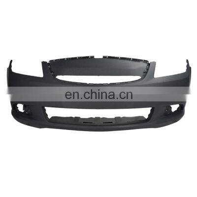 OEM 20979560 FOR BUICK LACROSSE 2009-2012 SERIES AUTO CAR FRONT BUMPER WO HOLE
