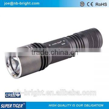 high power professional aluminum led torch