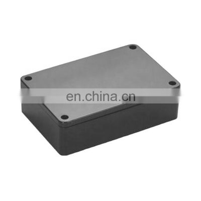 Custom ABS Plastic Injection Molding Electronic Enclosure Box Plastic Junction Box For Electronic Device