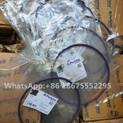 Engine Liner Oil Seal CH11179 CH10673 CH10674 CH10677 for Perkins Engine Generator Sets Spare Parts