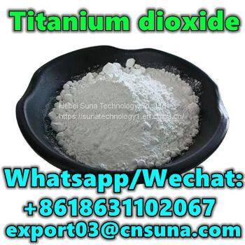 Titanium Dioxide TiO2 Powder Pigment for Paint Raw Material CAS 13463-67-7