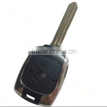 High quality 2 Button Remote control shell for Ssangsong new item