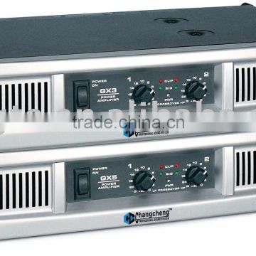Power amplifier GX Series