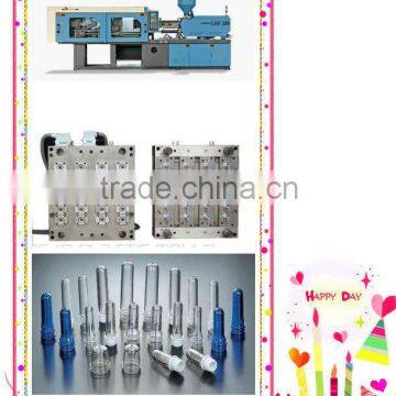 38mm pet preform injection moulding machine