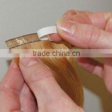 Top Quality Human Hair Extension,PU Skin Weft Tape Remy Hair Extensions