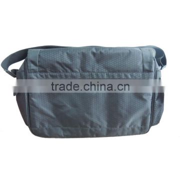 Student shoulder 15.7"laptop bag in high quality