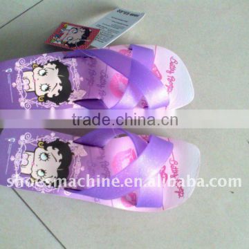 PVC/EVA slipper/flip flop/sandal