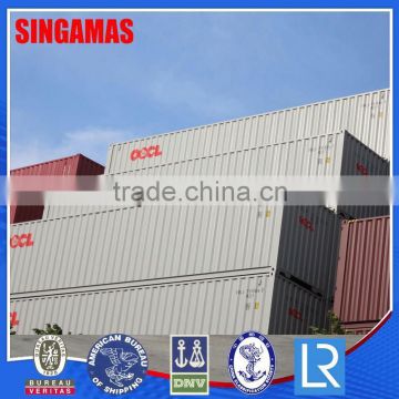 Made In China 40ft New Marine Shipping Container