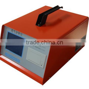 Competitive Price Car Automobile Exhaust Gas Analyzer
