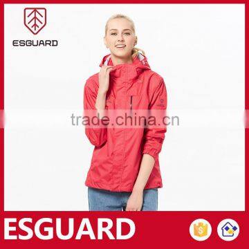 2016 new waterproof softshell jacket women