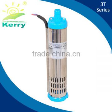 henan manufacturing brushless dc water pump for garden water fountain supply