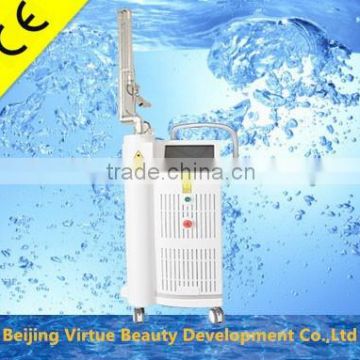 Spot Scar Pigment Removal Fractional Co2 Laser Vagina Cleaning Equipment/co2 Fractional Laser Vaginal Tightening Medical Equipment