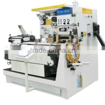 Automatic round tin can making/welding machine