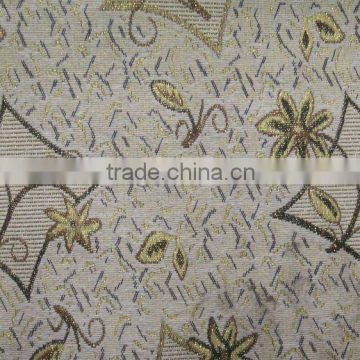 Jacquard small flower pattern cotton&polyester fabric DMF-0106