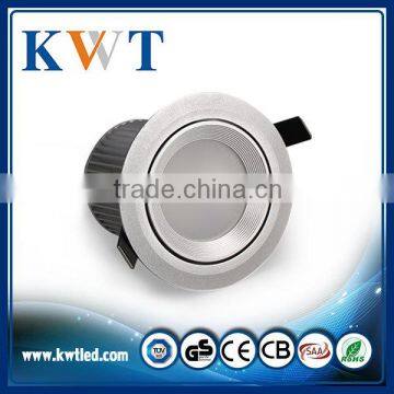 Sharp COB Dimmable TUV LED Downlight 10W 13W 15W