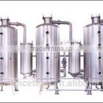 Low Temperature Vacuum Concentrator, Model: SJN-4000, suitable for food, dairy, medicine, glucose, food etc.