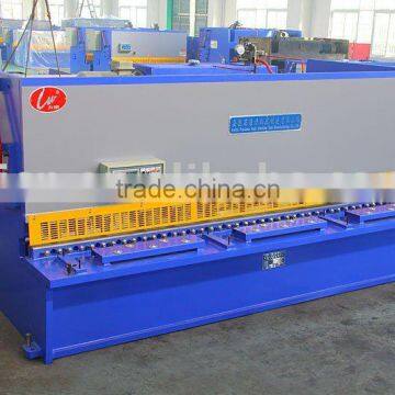 QC12K4*5200 Hydraulic tilting cutting machine