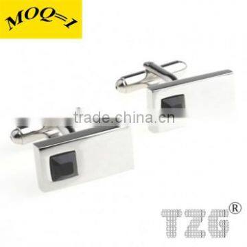 TZG03301 Fashion Stone Cufflink