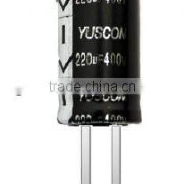 Aluminum Electrolytic capacitor 105'C 3000hours