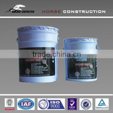 Transparent liquid Adhesive HM-180CE Concrete Leveling Glue for carbon fiber fabric