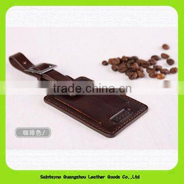 Guangzhou wholesale custom soft airplane luggage tag Soft Pvc Luggage Tag