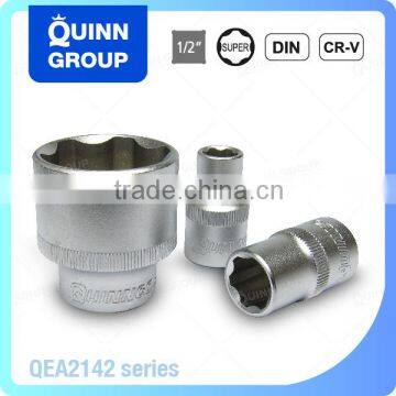 Quinnco 1/2 Inch Drive Super Lock Sockets