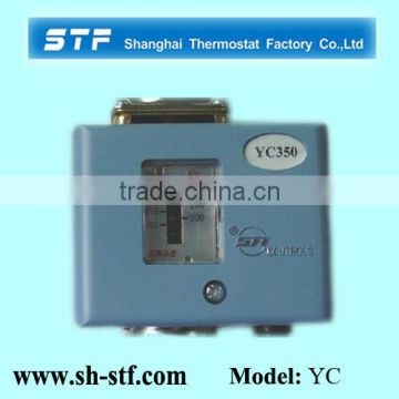 JC YC Compressor Differencial Pressure Control