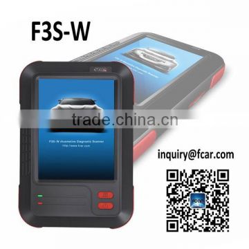 Original Fcar F3S-W auto Diagnostic Tool For all passenger and light commercial cars, light duty vehicles