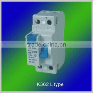 Residual Current Circuit Breaker ( RCCB RCBO RCD ELCB)