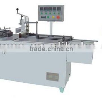 BTB-II Semi - automatic cellophane wrapping machie