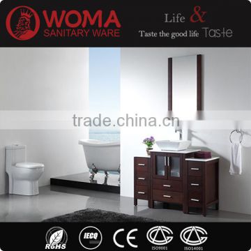 Solid Wood Bathroom Vanity, Bathroom Cabinet, Bathroom Furniture
