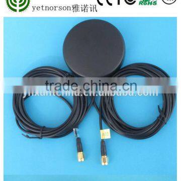 Yetnorson (Manufactory) New small gps/gsm combo antenna for tracker device