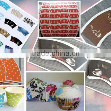 automatic rotary die cutting machine/paper punchine machine