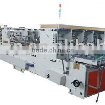 Carton Packaging Machinery es-2000-ac AUTOMATIC PASTE BOX MACHINE (expots type)