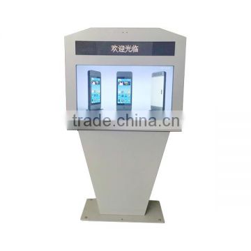 55inch Free Standing Outdoor Digital Signage Display
