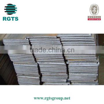 Standard 50*3 steel flat bar sizes from China