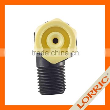 LORRIC - Cooling hollow cone spray nozzle