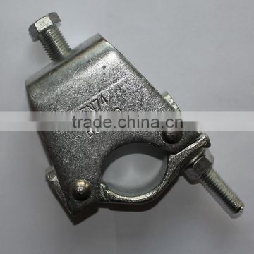 EN74 Forged Scaffolding Pipe Swivel Clamp For Construction