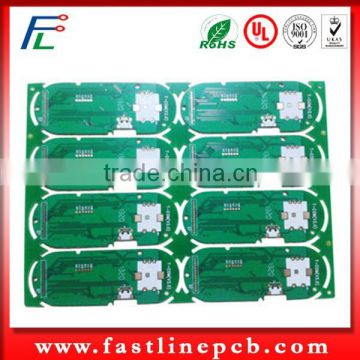 Custom-made OEM Multilayer PCB for Telecom products