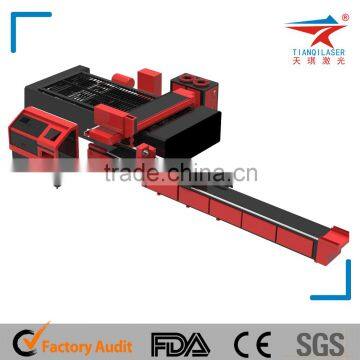 Good Laser Beam Path in Fiber Laser Tube Cutting Machine