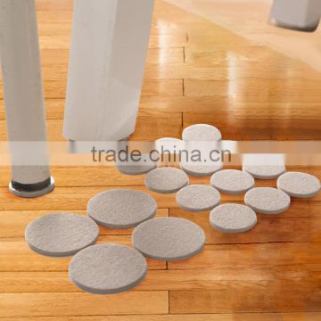 Furniture Store Adhesive Assorted Felt Pads/Floor Protectors for Furniture Legs felt pads                        
                                                Quality Choice