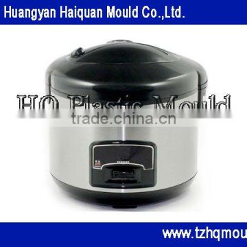 micro-computer electric cooker plastic mould,kitchen appliance moulds