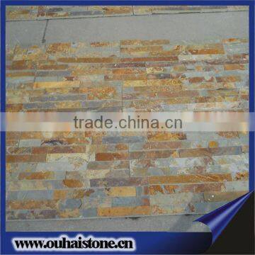 Decorative ledge stacked culture wall cladding