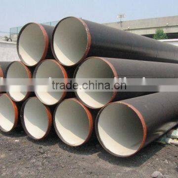 anti-corrosion steel tube/MILD TUBE /ASTM GR.B API