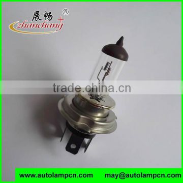H4B Chinese automotive halogen lamp