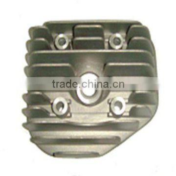 Motorcycle Parts Cylinder head for TB50