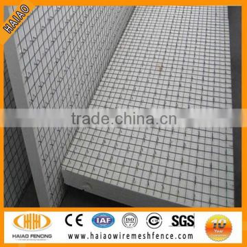 Top selling high quality 3d wire panel with ISO