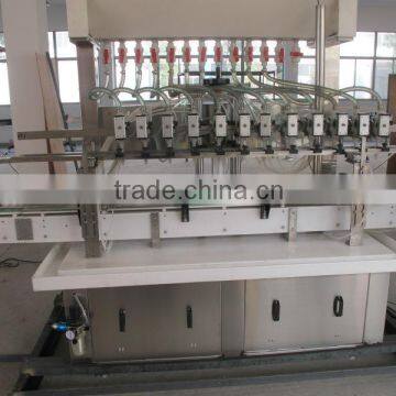 Automatic Corrosive Liquid Filling Machine